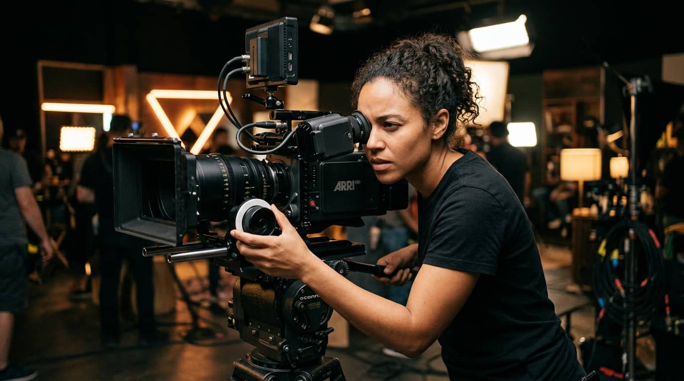 Camera Operator Course