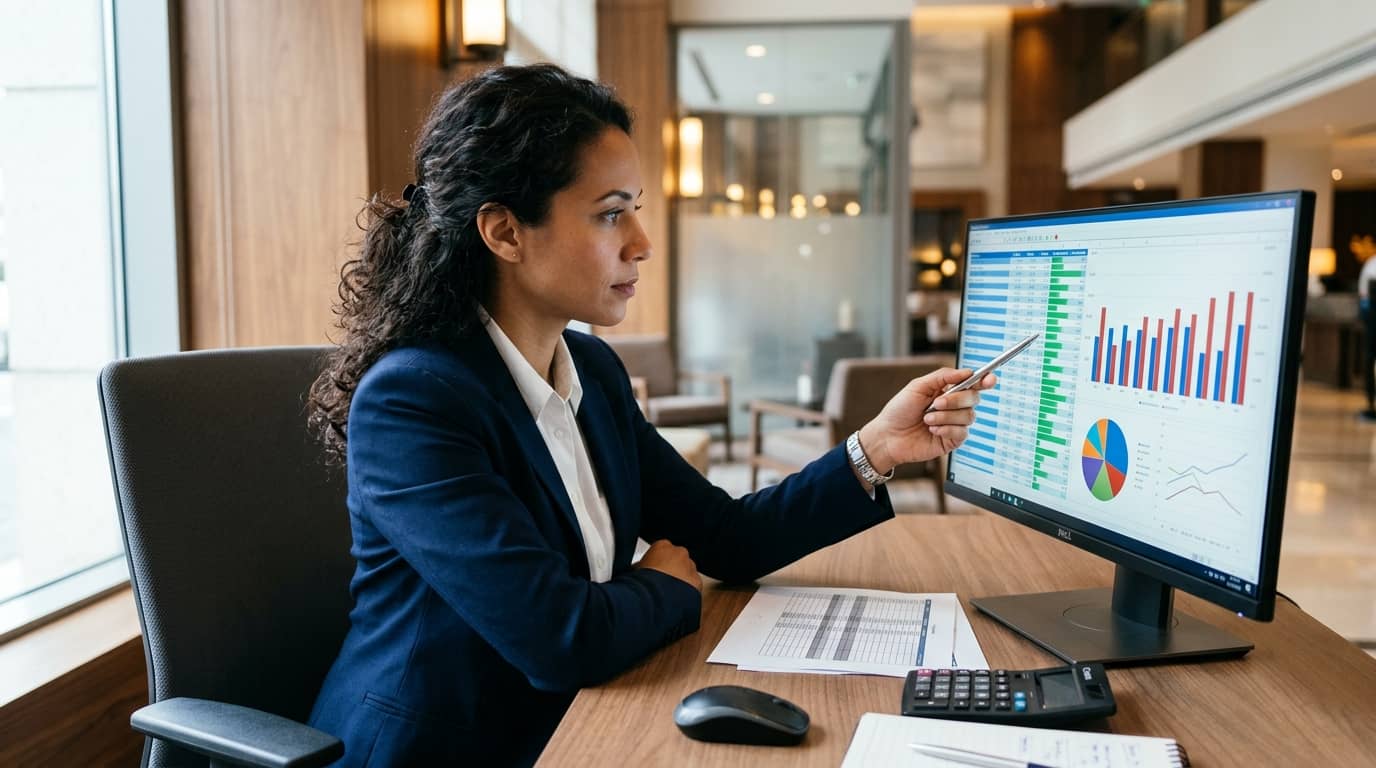 Hotel Accounting Course