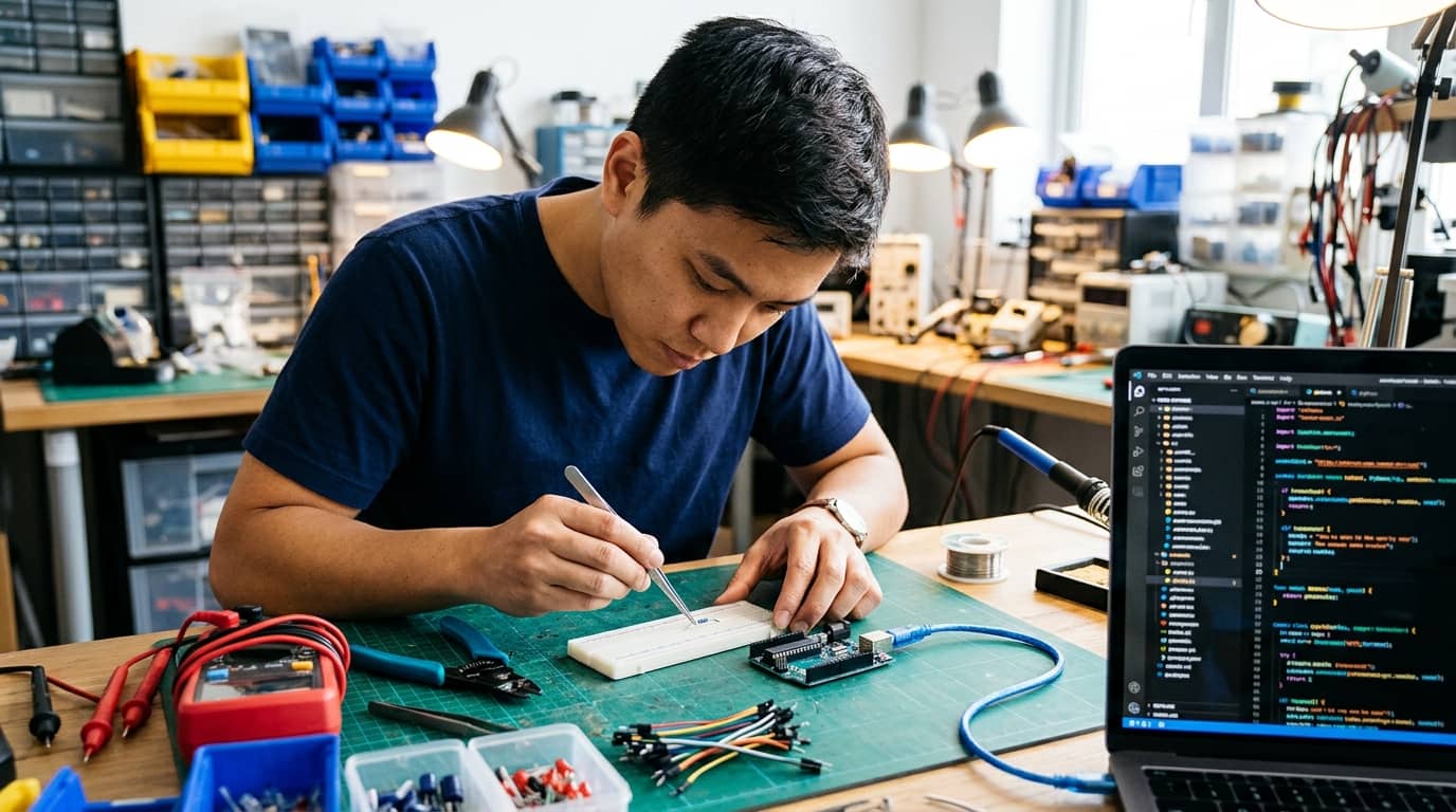 Curso de Arduino