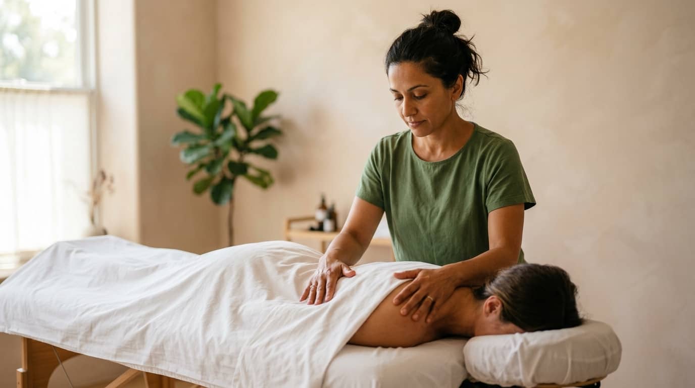 Curso de Masaje Biodinámico