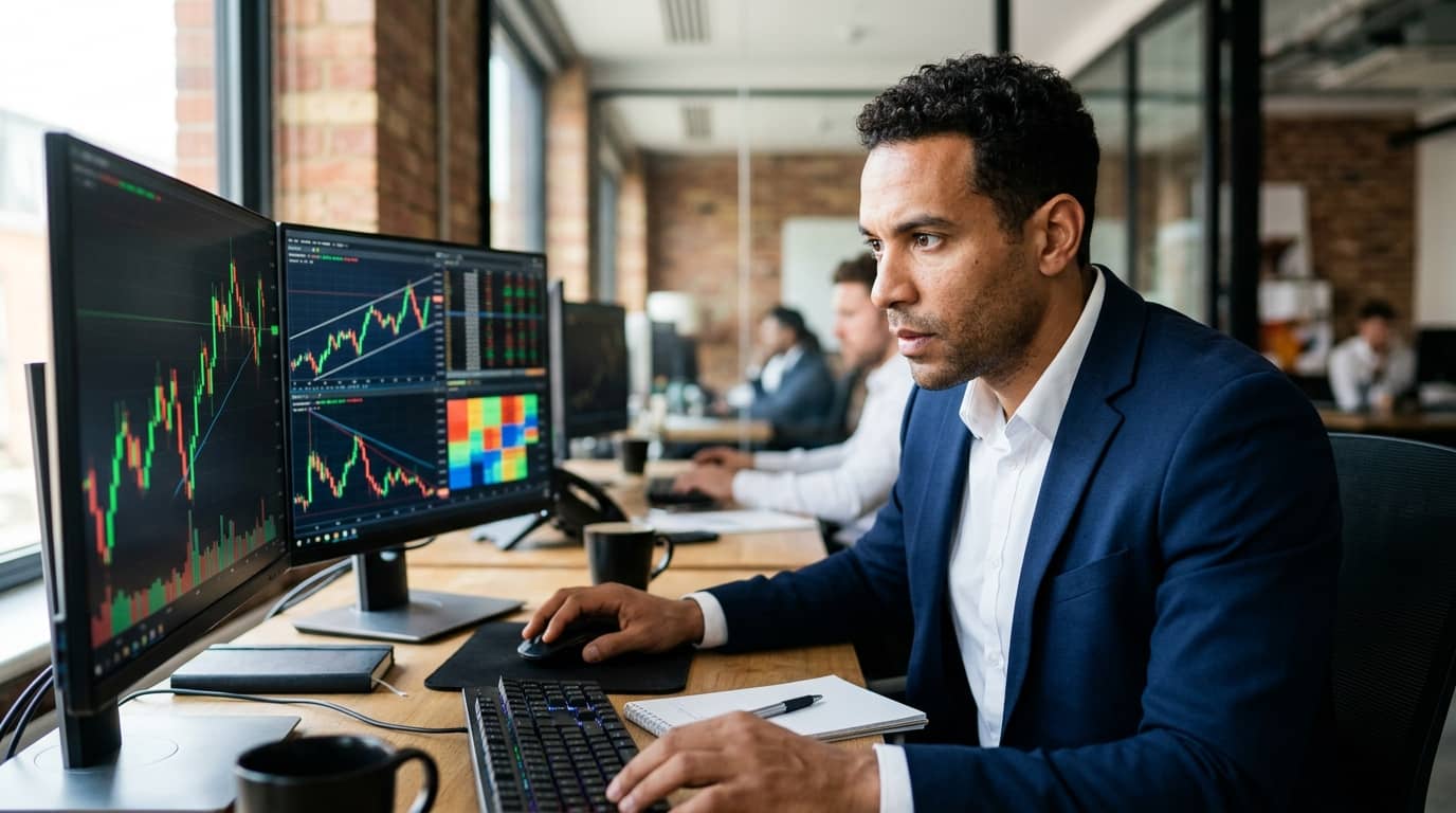 Formación para Corredores de Bolsa