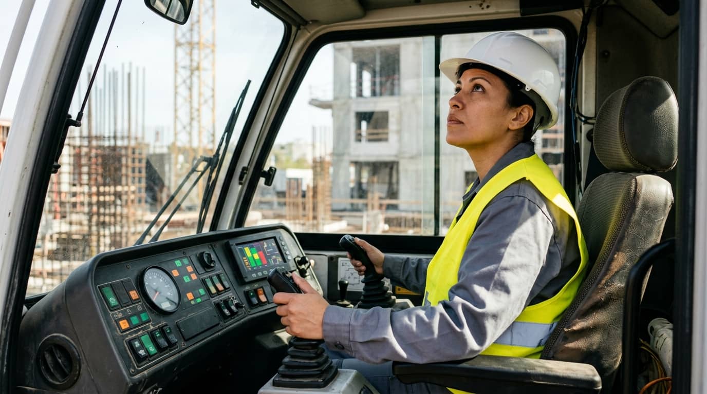 Hydraulic Truck Crane Operator Course