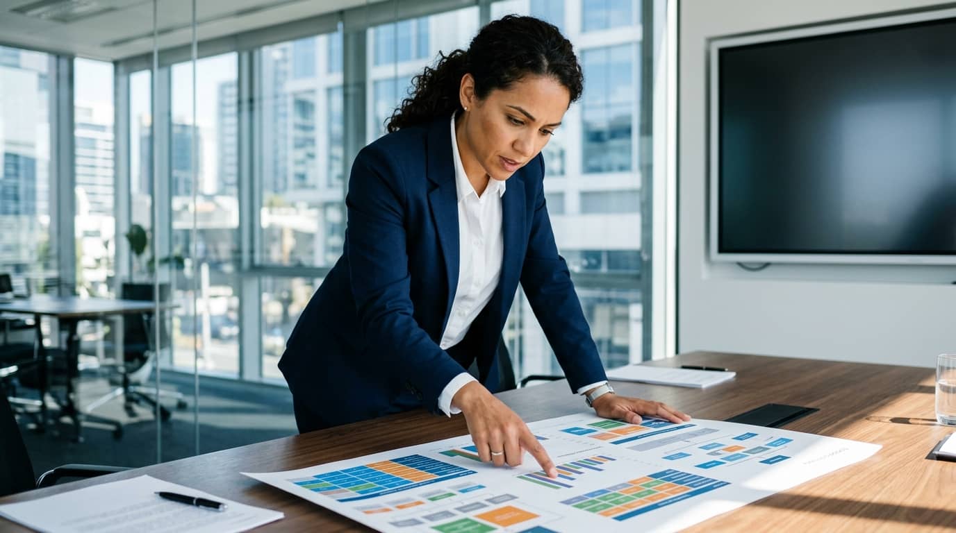 Entrenamiento para Líderes Empresariales