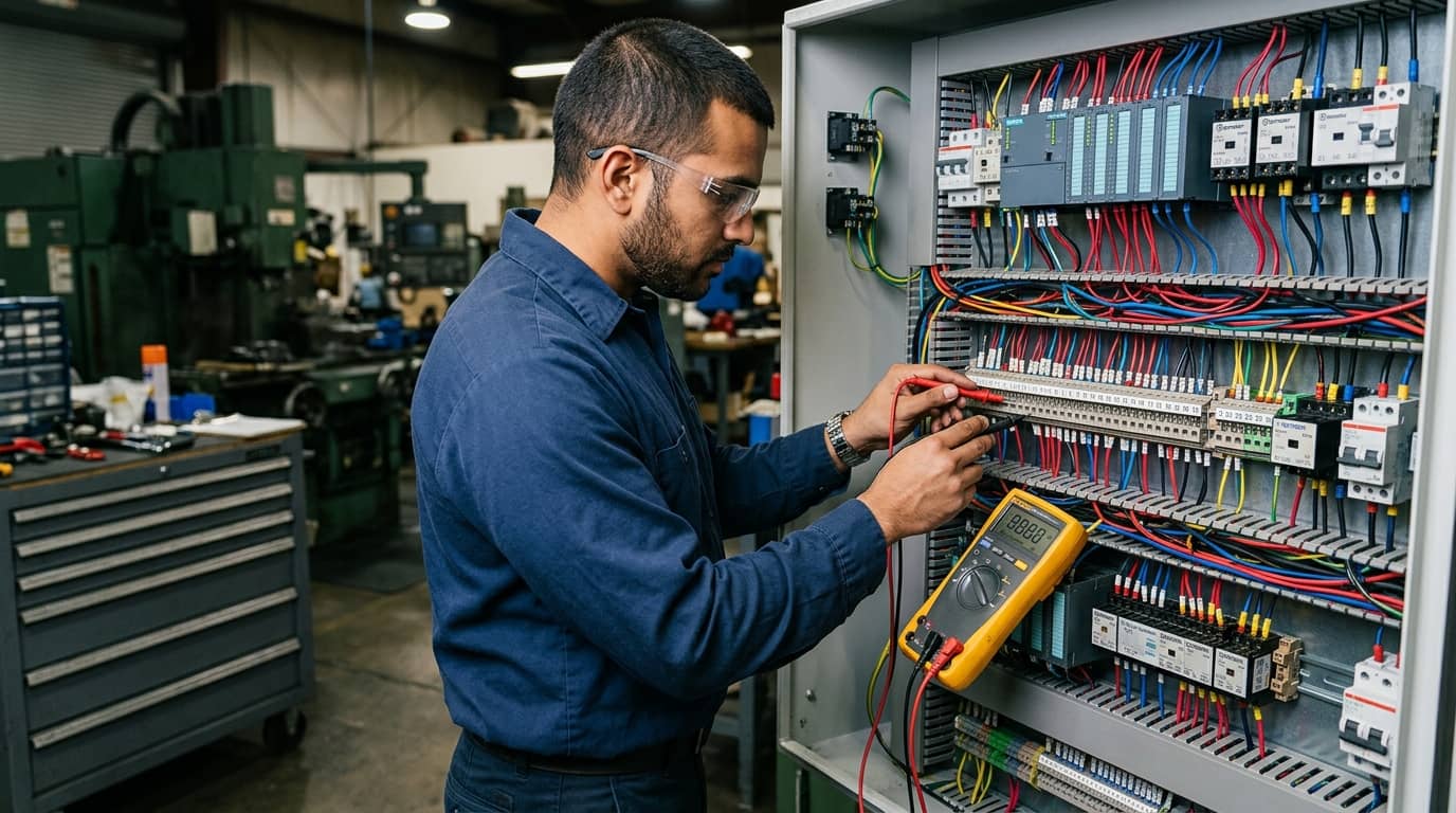 Curso de Control Eléctrico