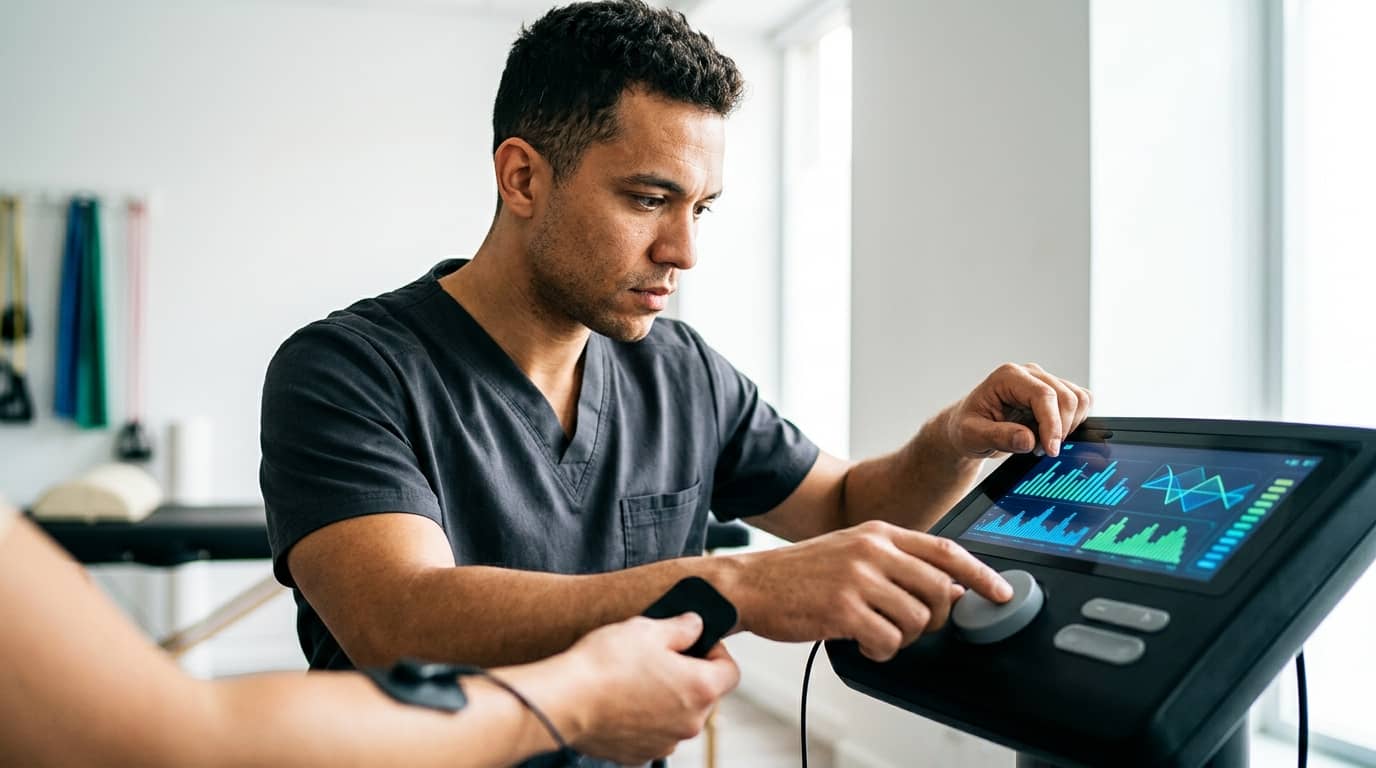 Entrenamiento en Electrostimulación
