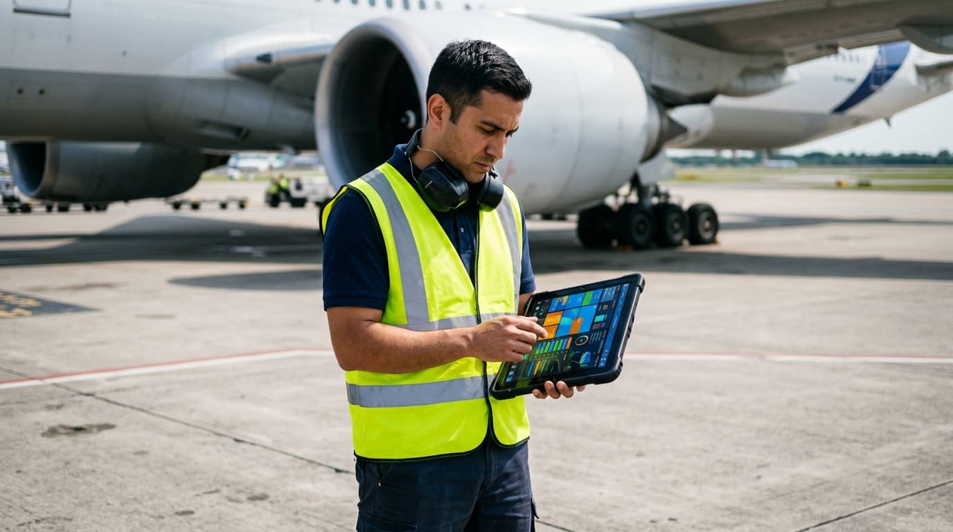 Airport Job Course