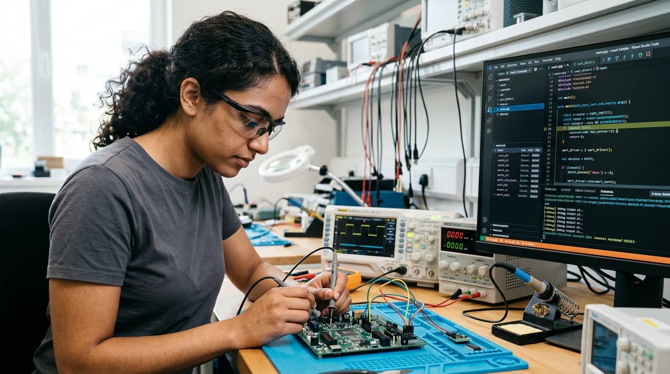 Embedded Software Course