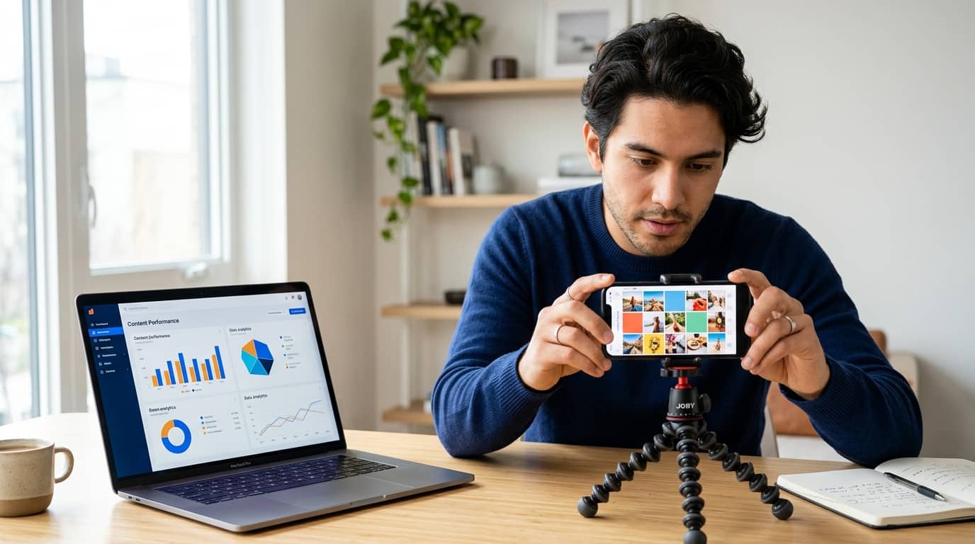 Content Creation For Social Media Course