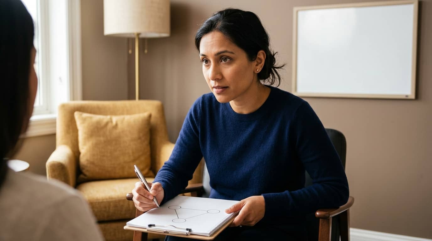 Cognitive-Behavioral Therapy Course