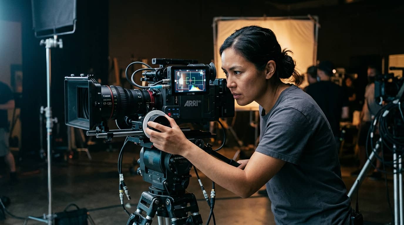 Audiovisual production training