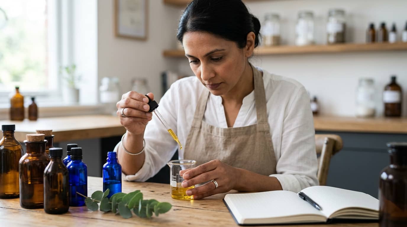 Aromatherapist Course