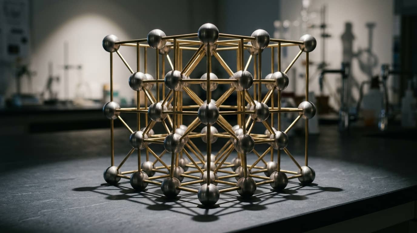 Crystalline Structure Course