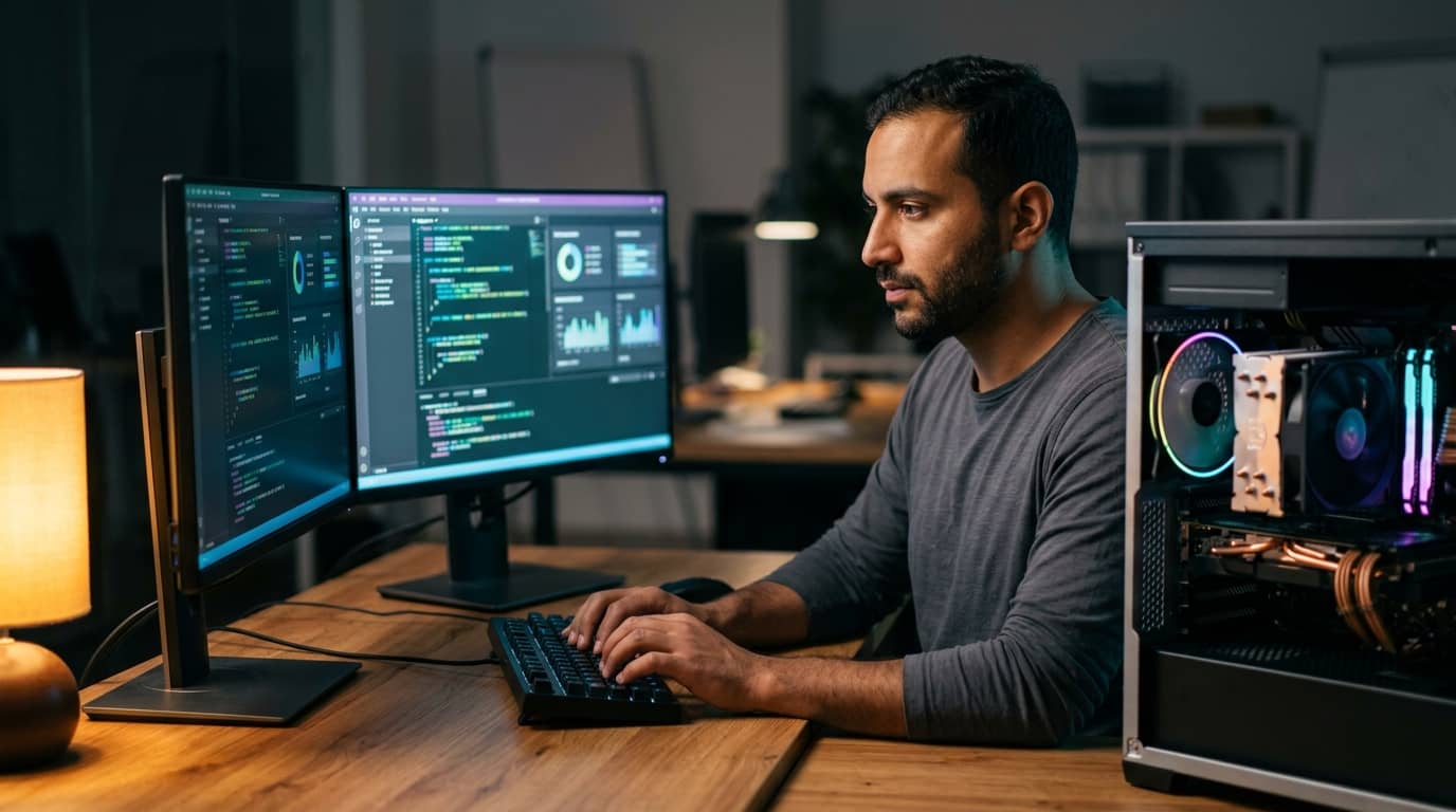 Curso Avanzado de Computación