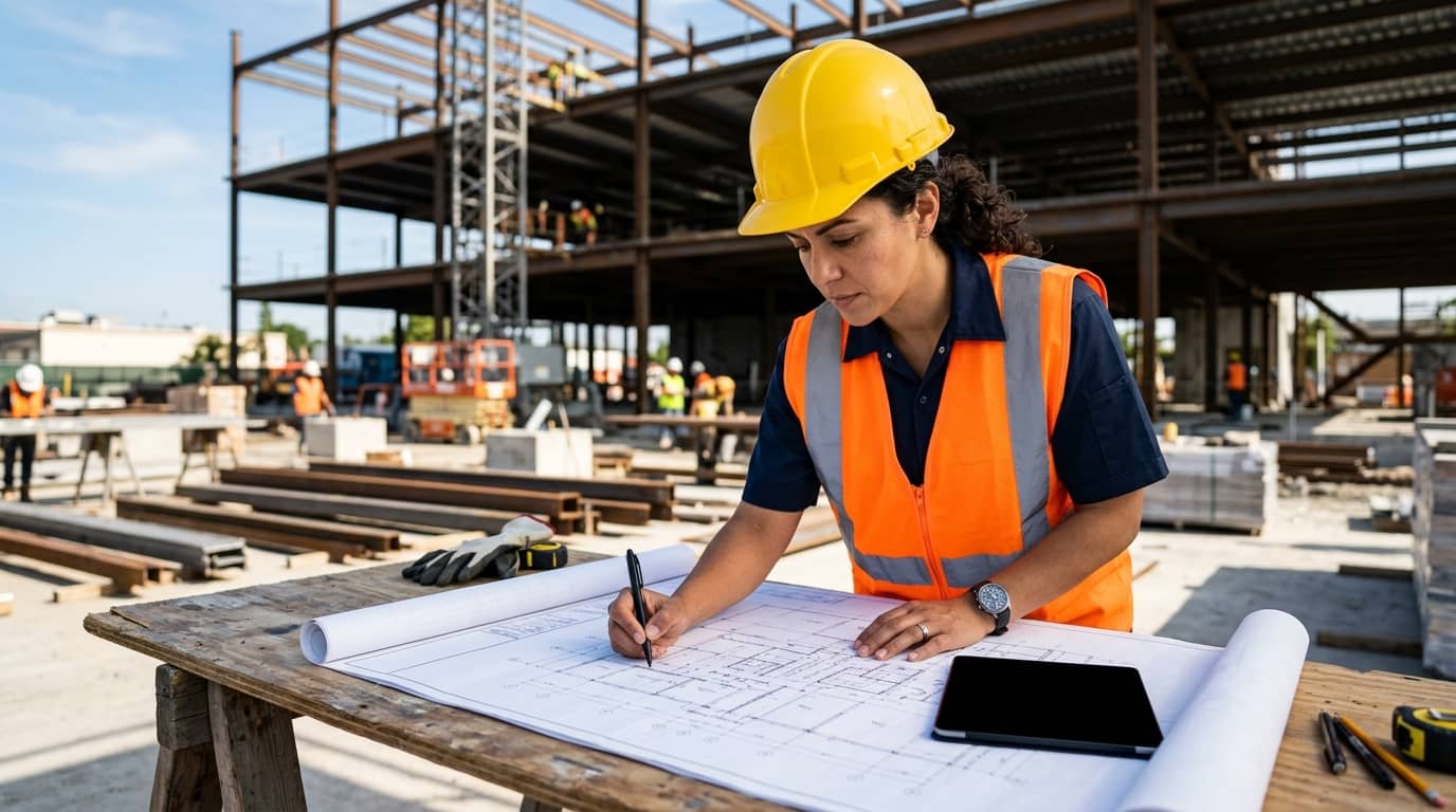 Curso de Capataz de Obra