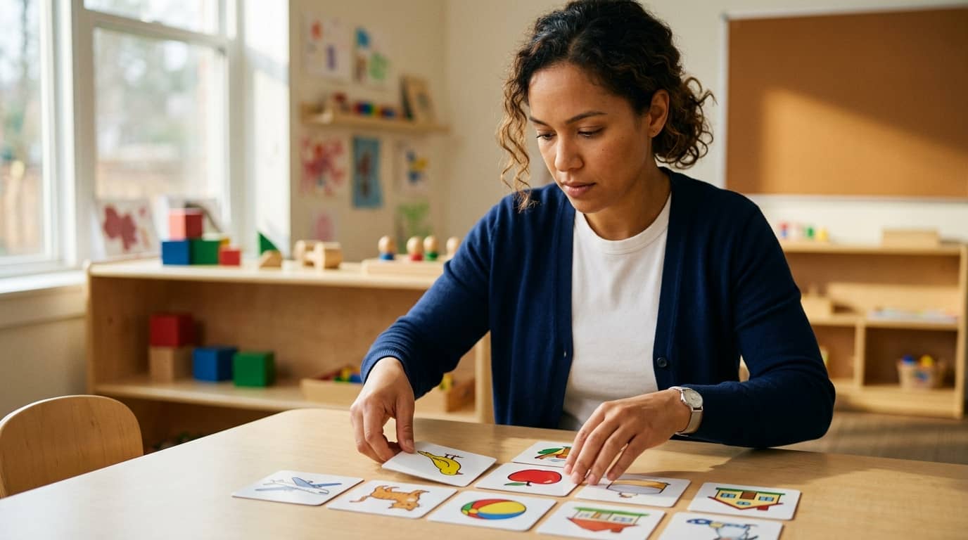 Language Development in Early Childhood Education Course
