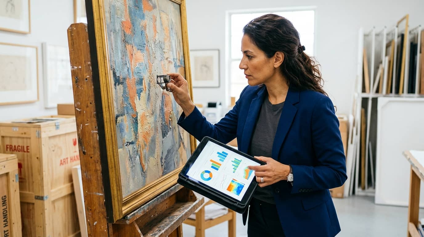 Curso de Mercado del Arte