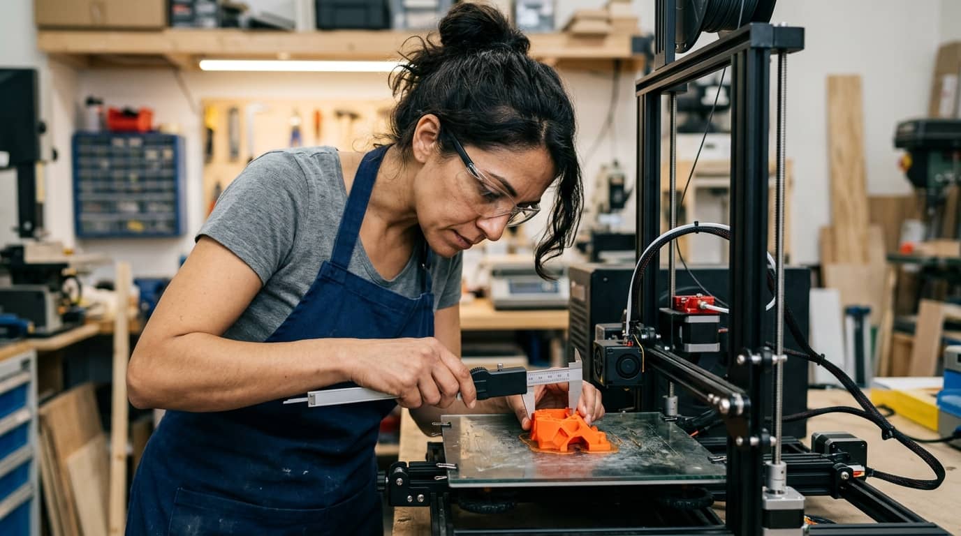 Curso de uso de impresoras 3D
