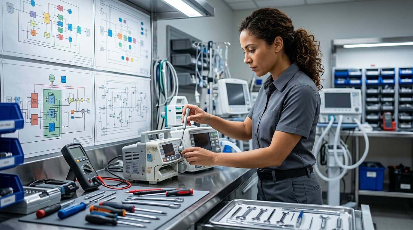 Curso de Ingeniería de Sistemas Biomédicos
