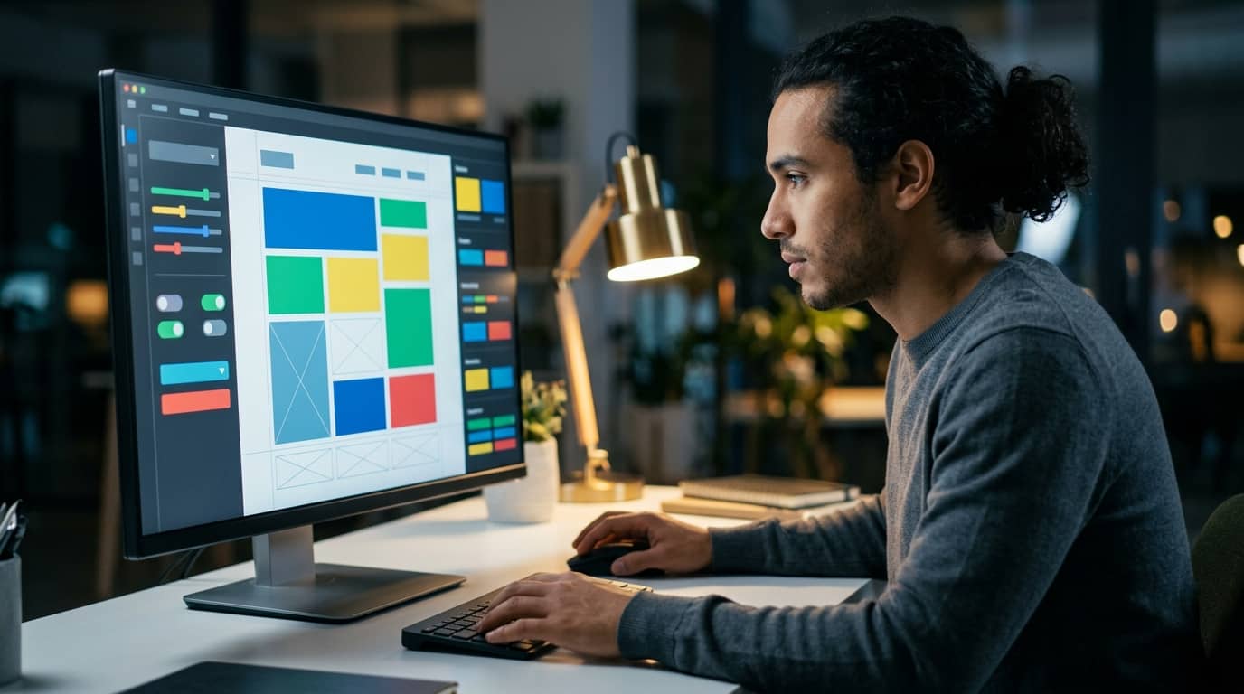 Curso de Design Com Webflow