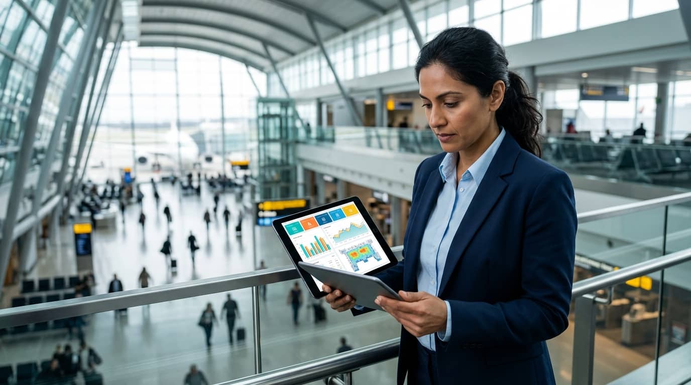 Airport Service Quality Course