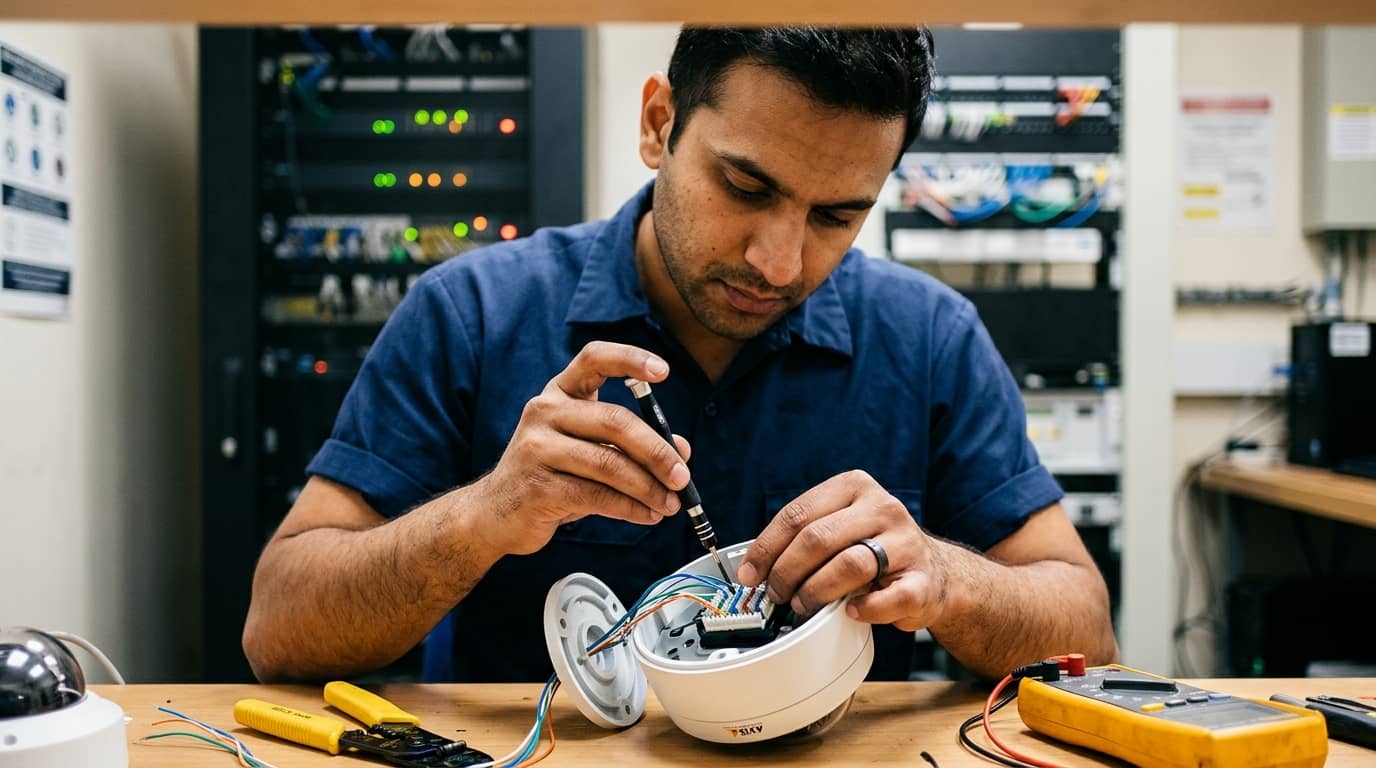 CCTV Course