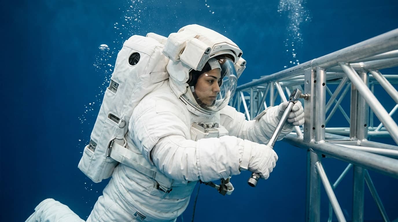 Astronaut Training