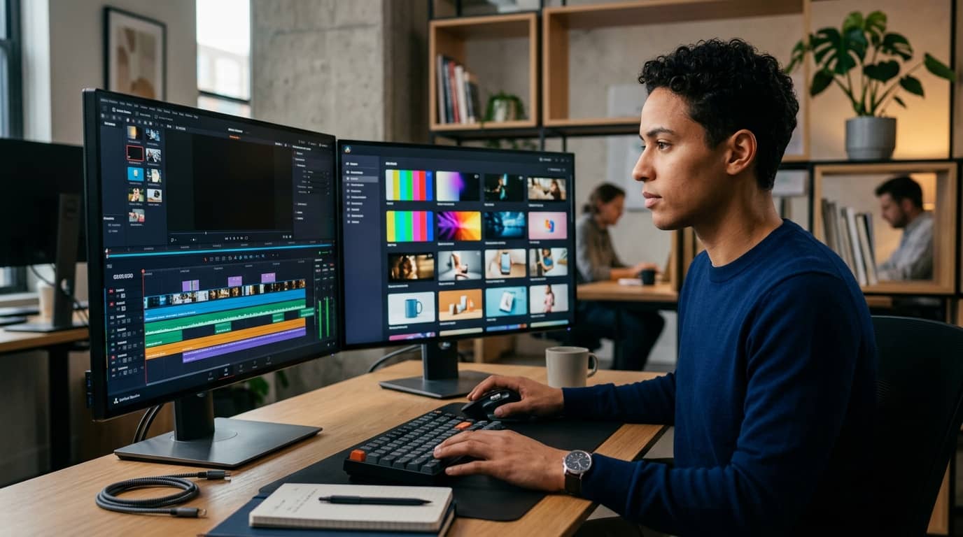 AI Video Generation for Digital Marketing Course