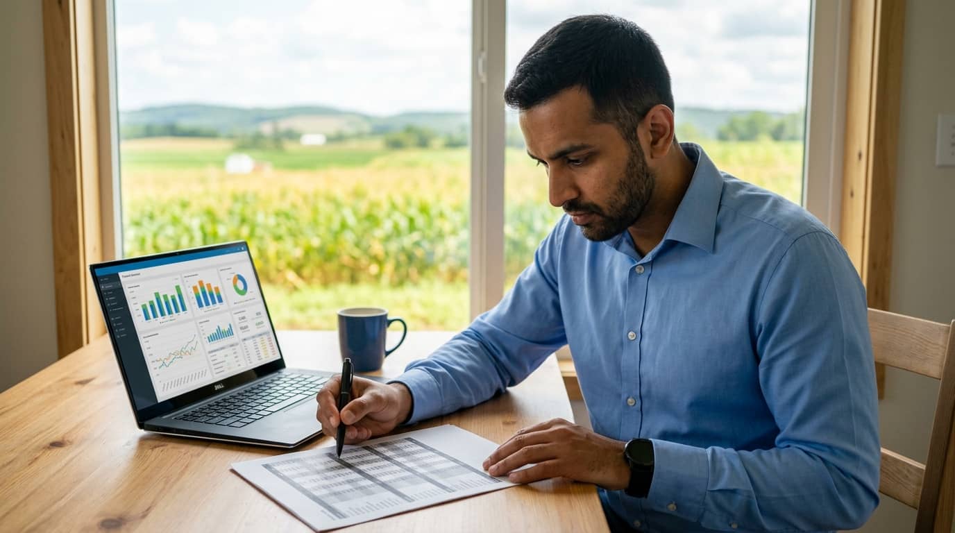 Agribusiness Credit Analysis Course