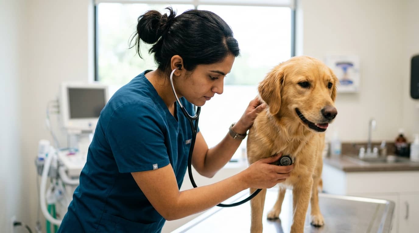 Curso de Veterinaria