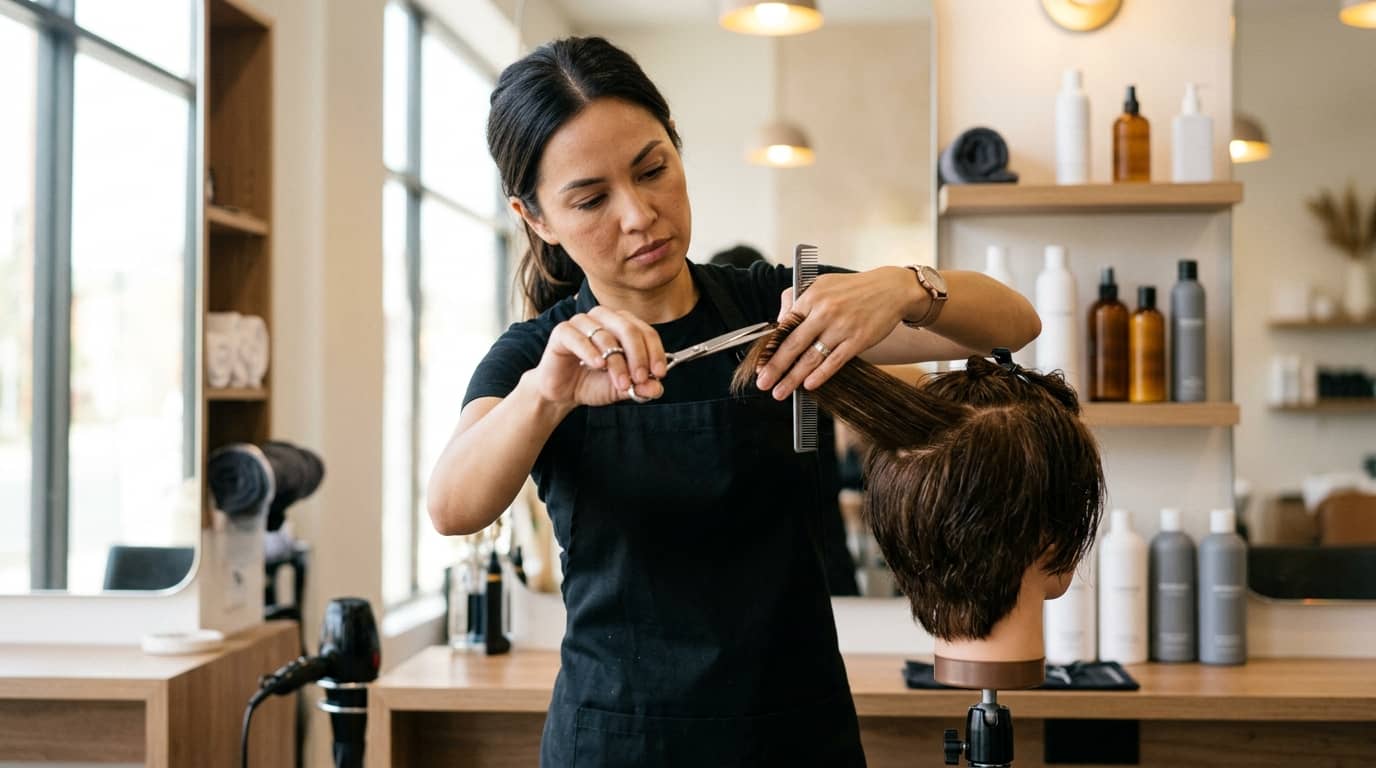 Beauty Parlour Professional Course