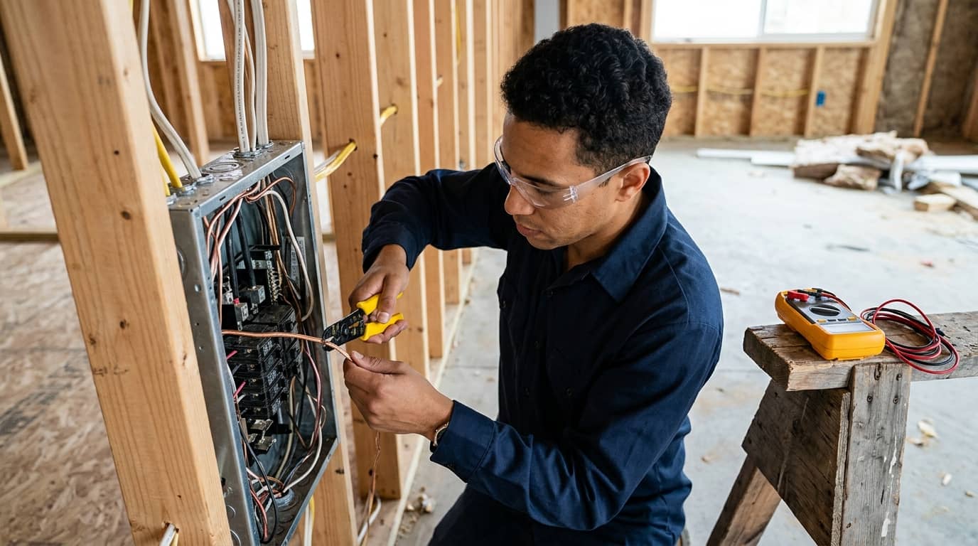 Curso de Electricidad Domiciliaria