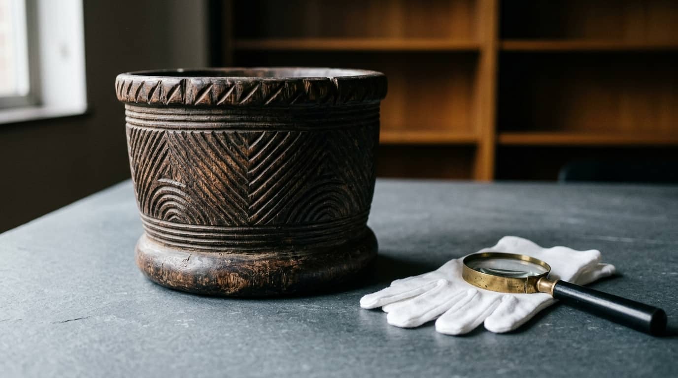 African Anthropology Course