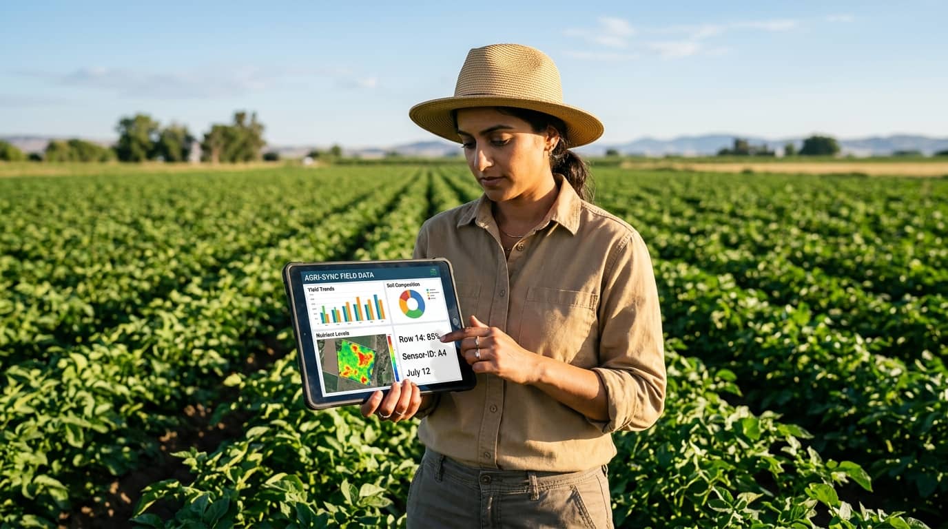 Crop Management Course