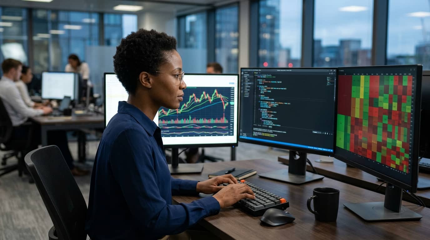 Curso de inteligencia artificial para finanzas