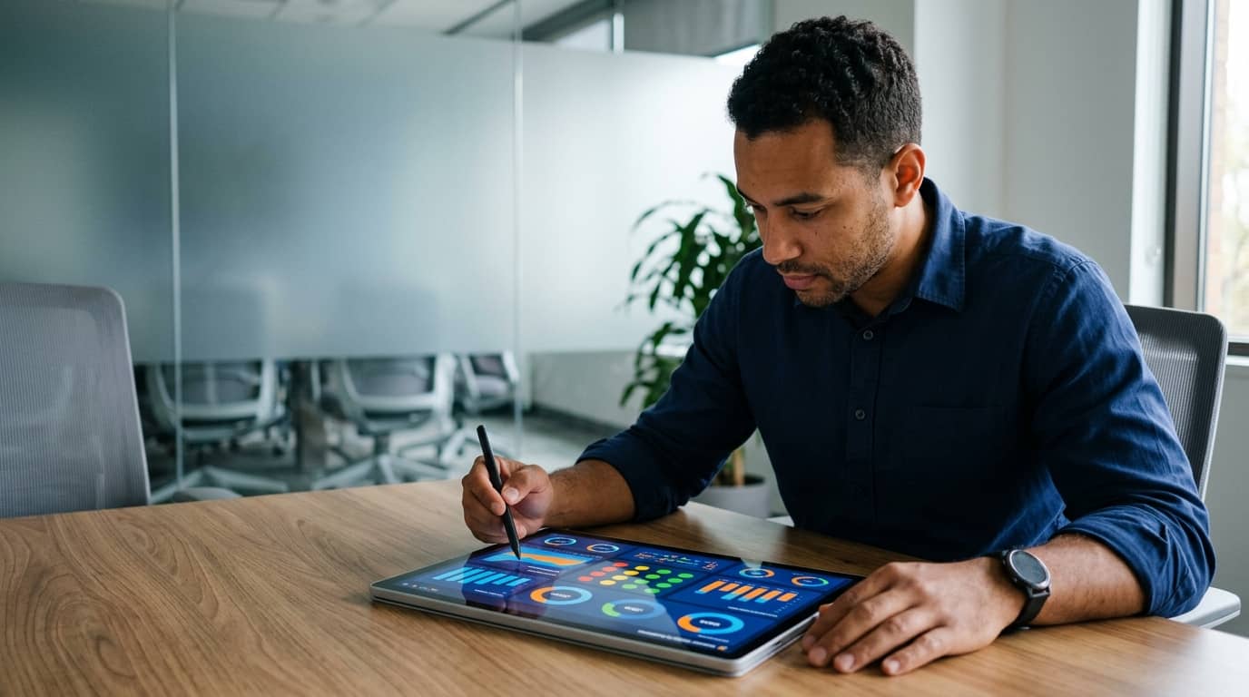 Balanced Scorecard and KPI Dashboard Expert Course