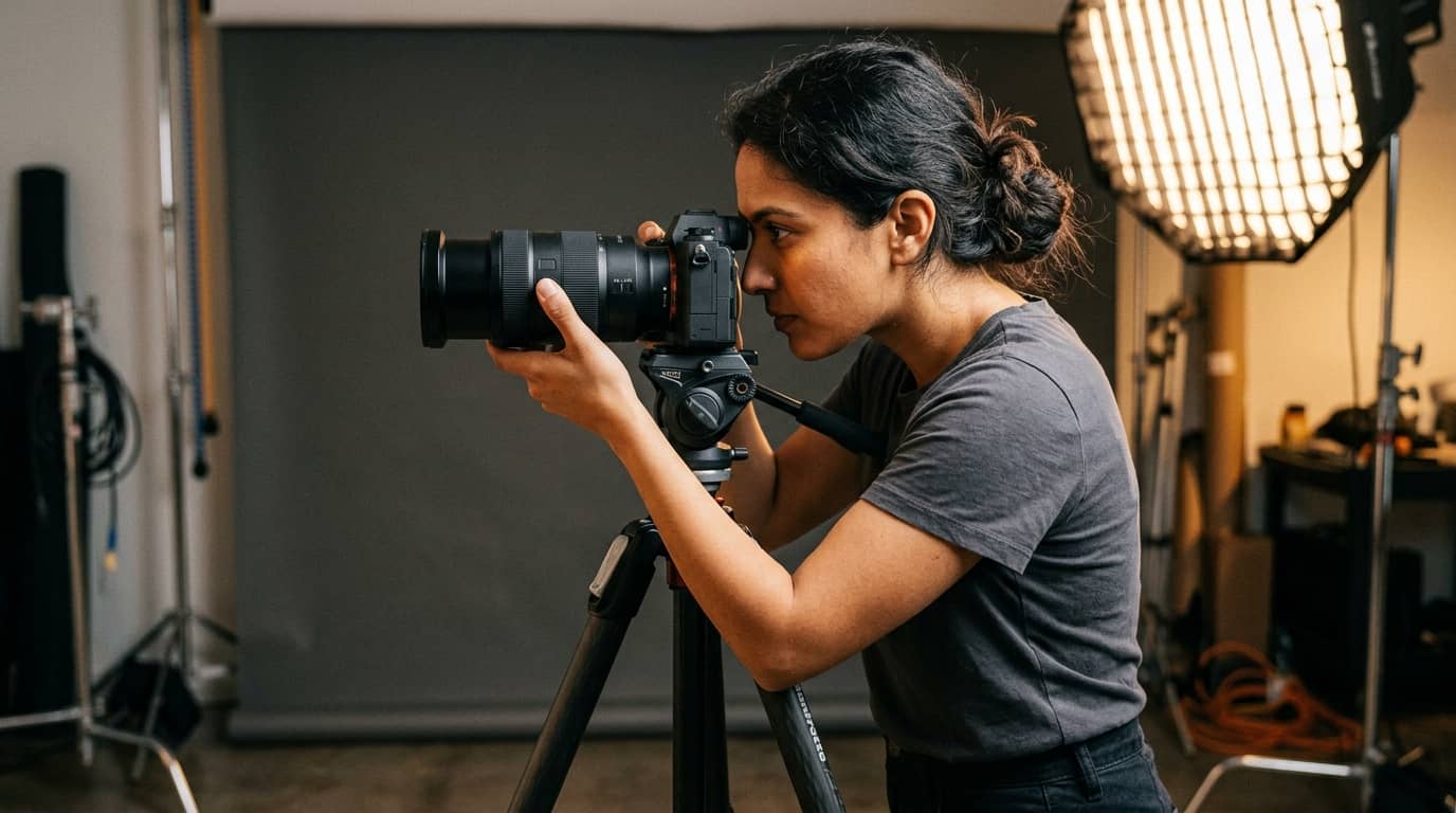 Curso de fotografía avanzada
