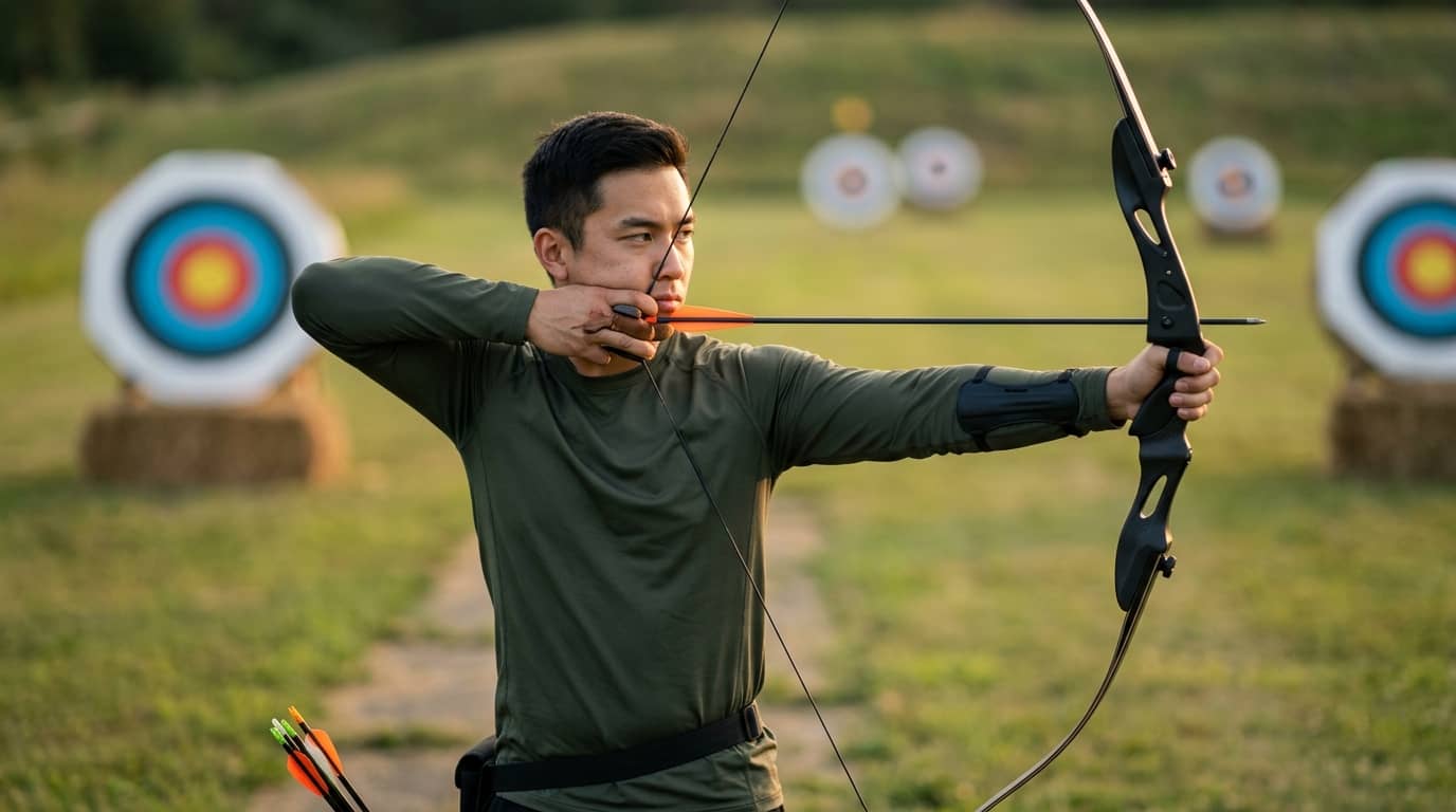 Curso de Arco e Flecha