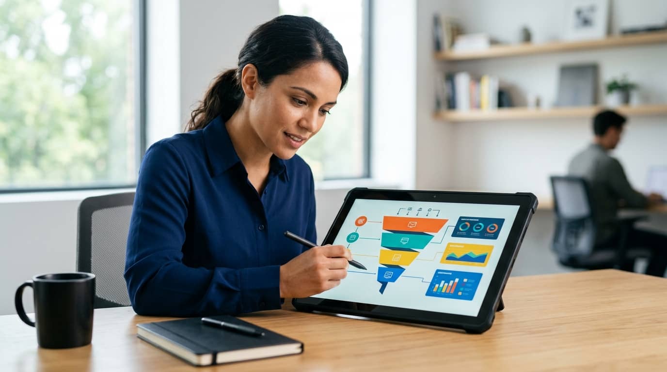 Formação em Consultoria de Funil Digital