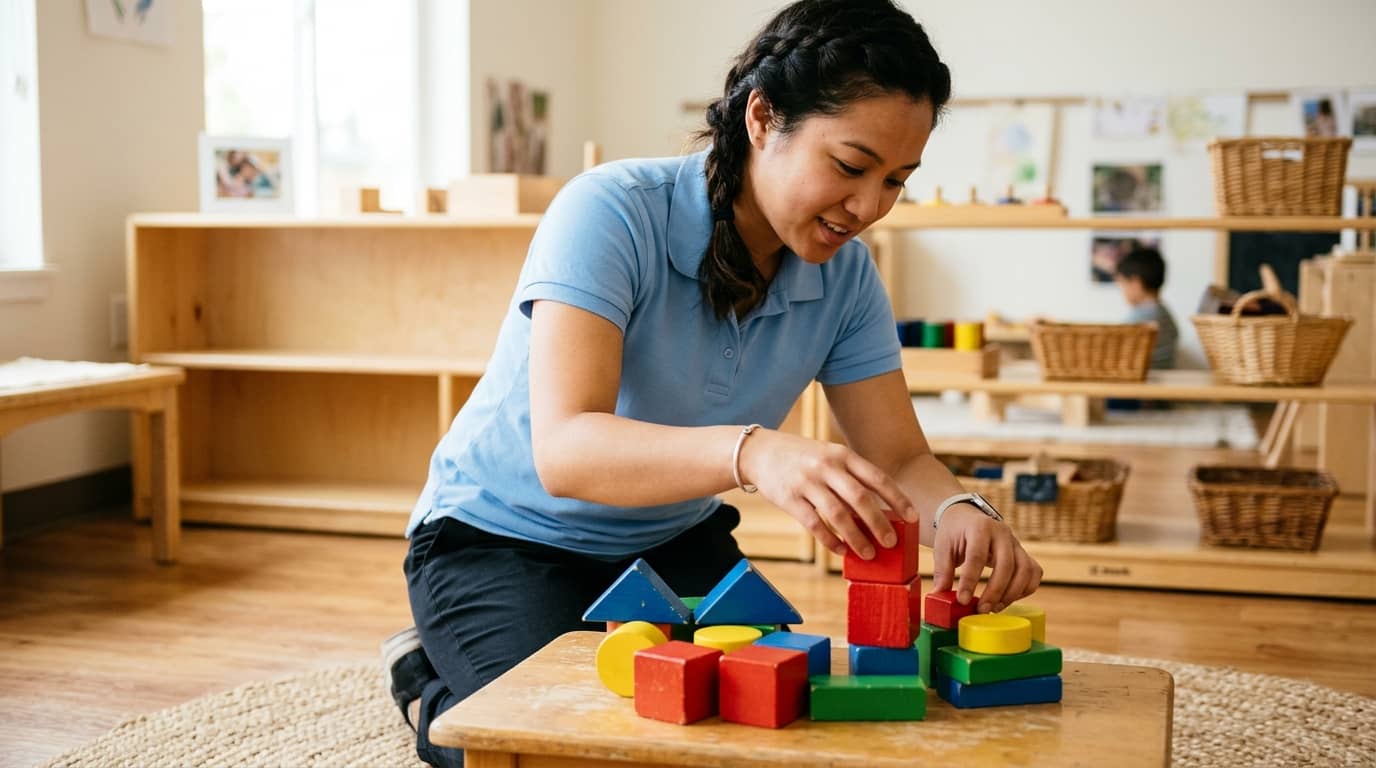 Early Childhood Education Monitor Course