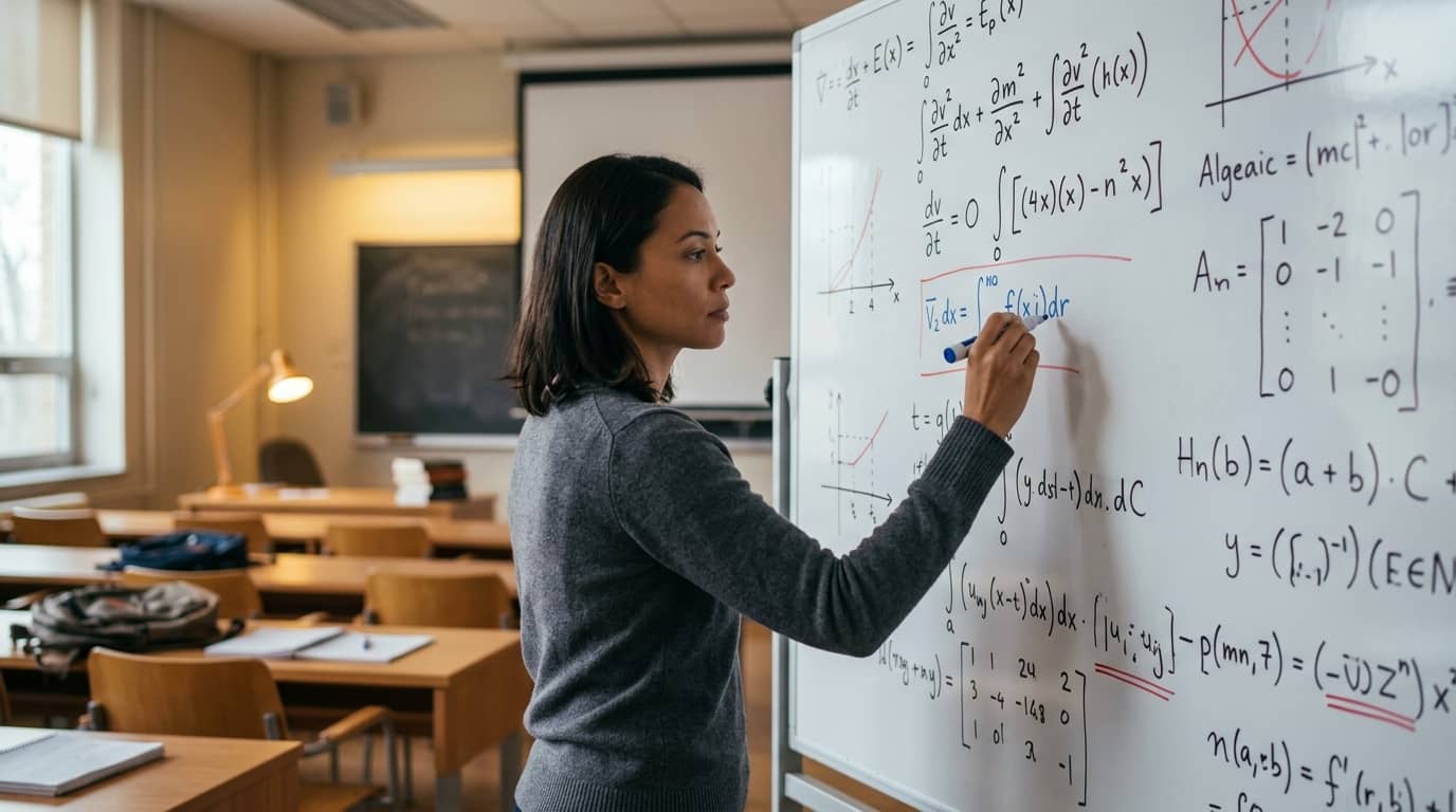 Applied Mathematician Course