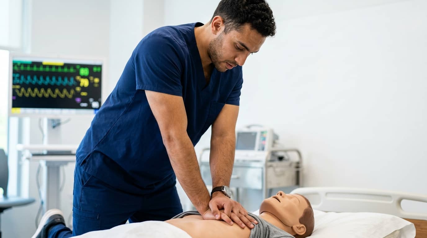 Cardiac Resuscitation Course