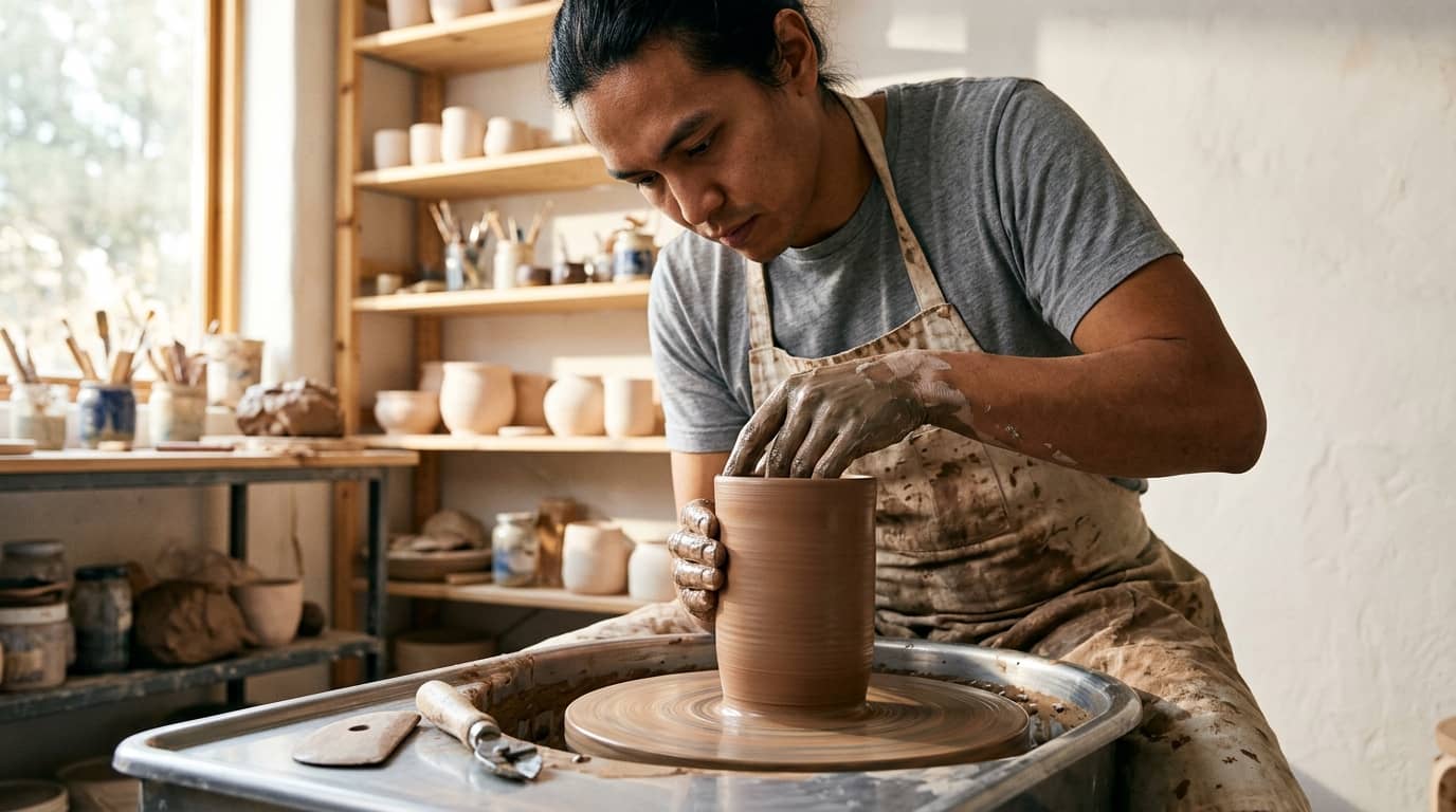 Curso de Design em Cerâmica