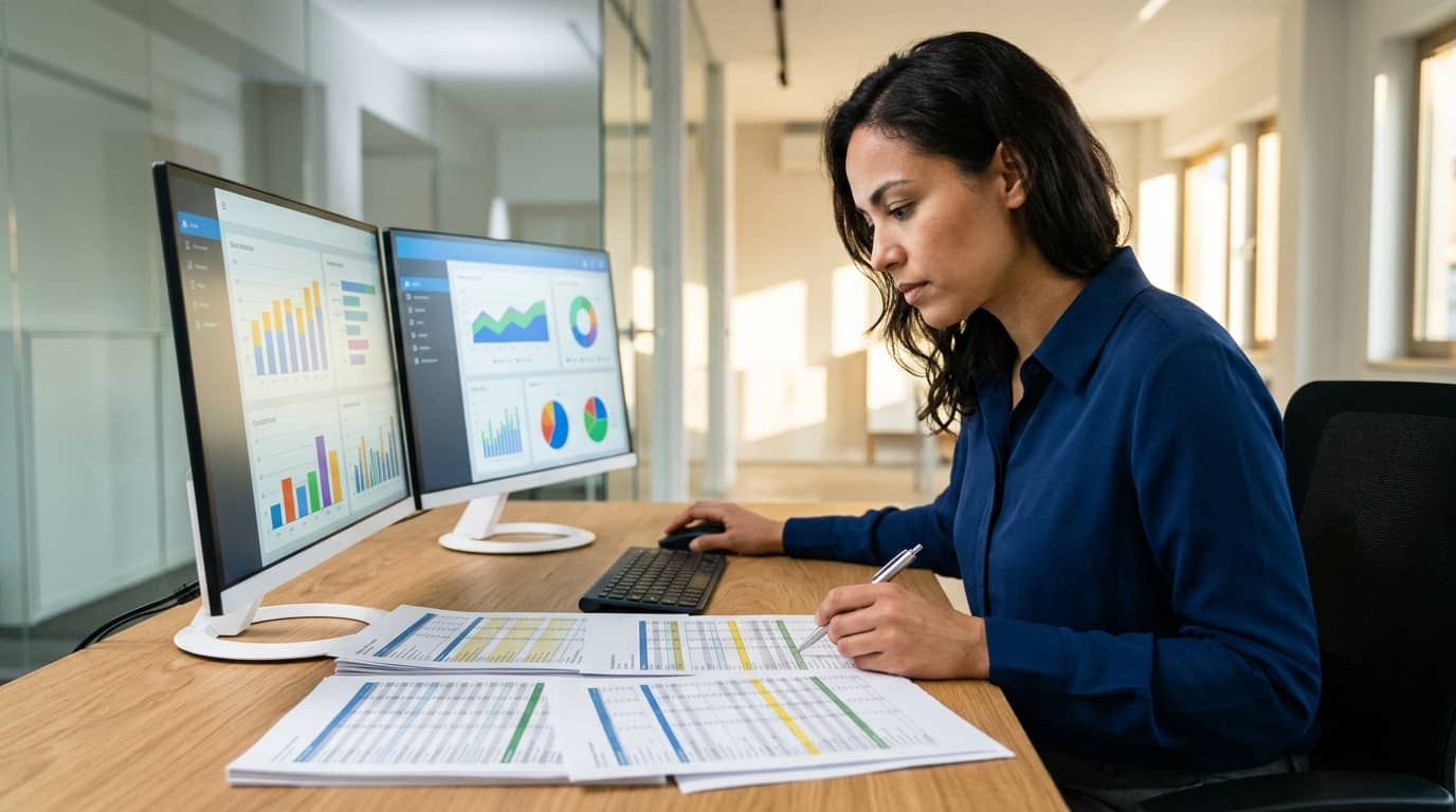 Curso de declaración de impuestos para empresas