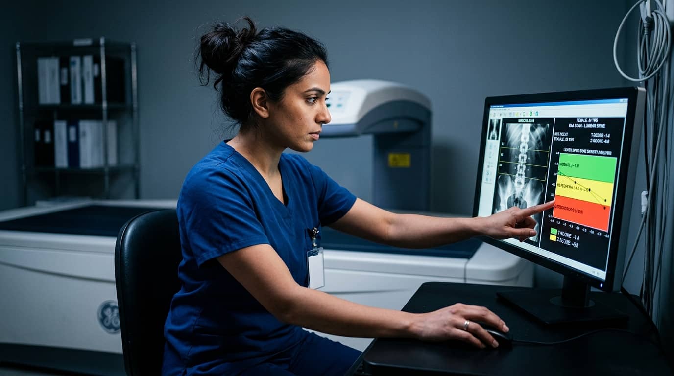 Bone Densitometry Course
