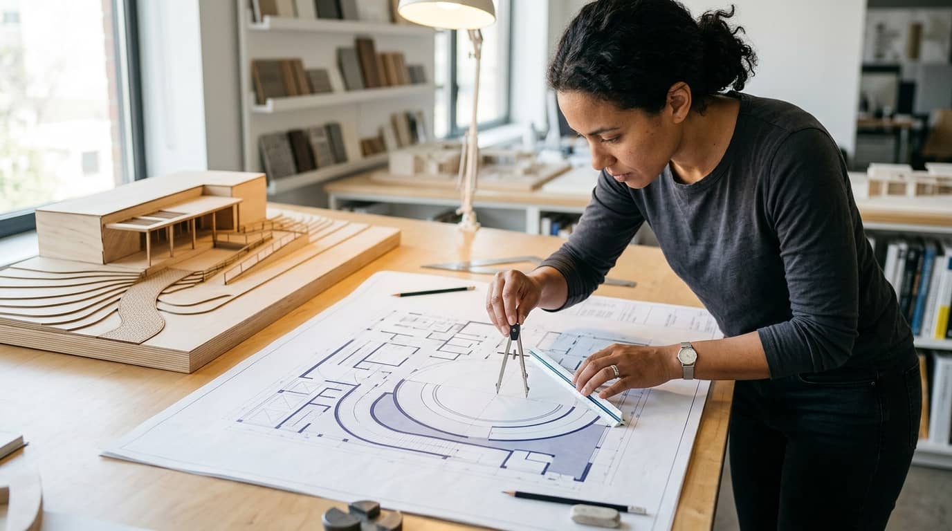 Curso de accesibilidad en arquitectura