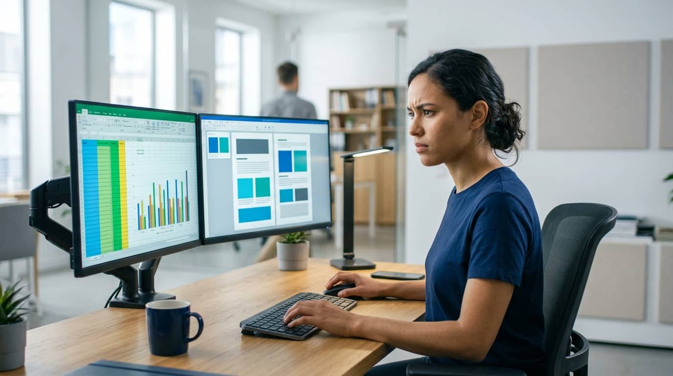 Entrenamiento para Asistente de Computación