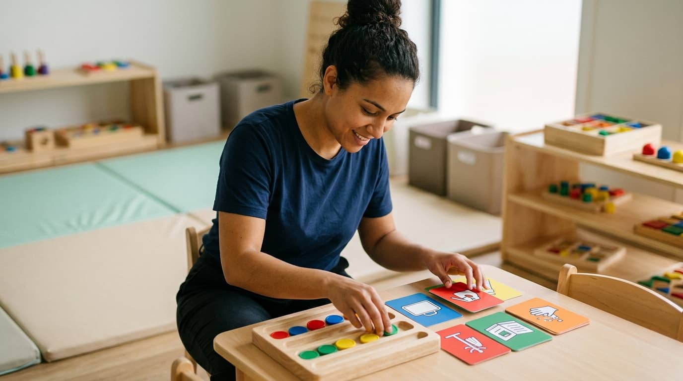 Autism Childcare Course