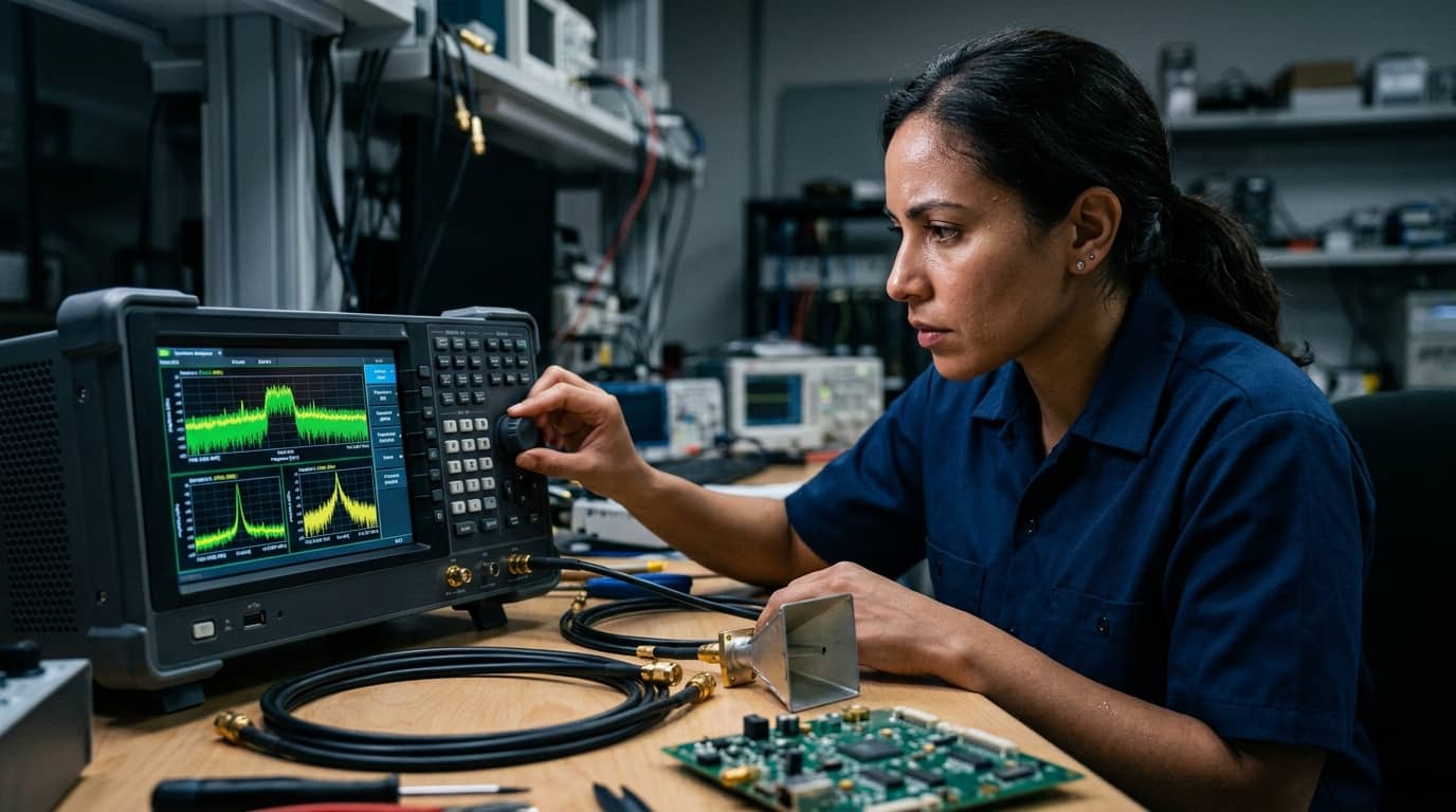 Curso de Ingeniería de Telecomunicaciones