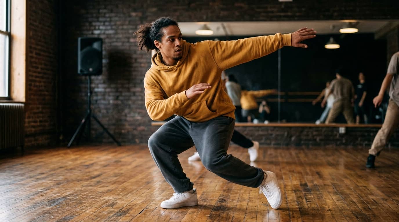 Beginner Hip Hop Course