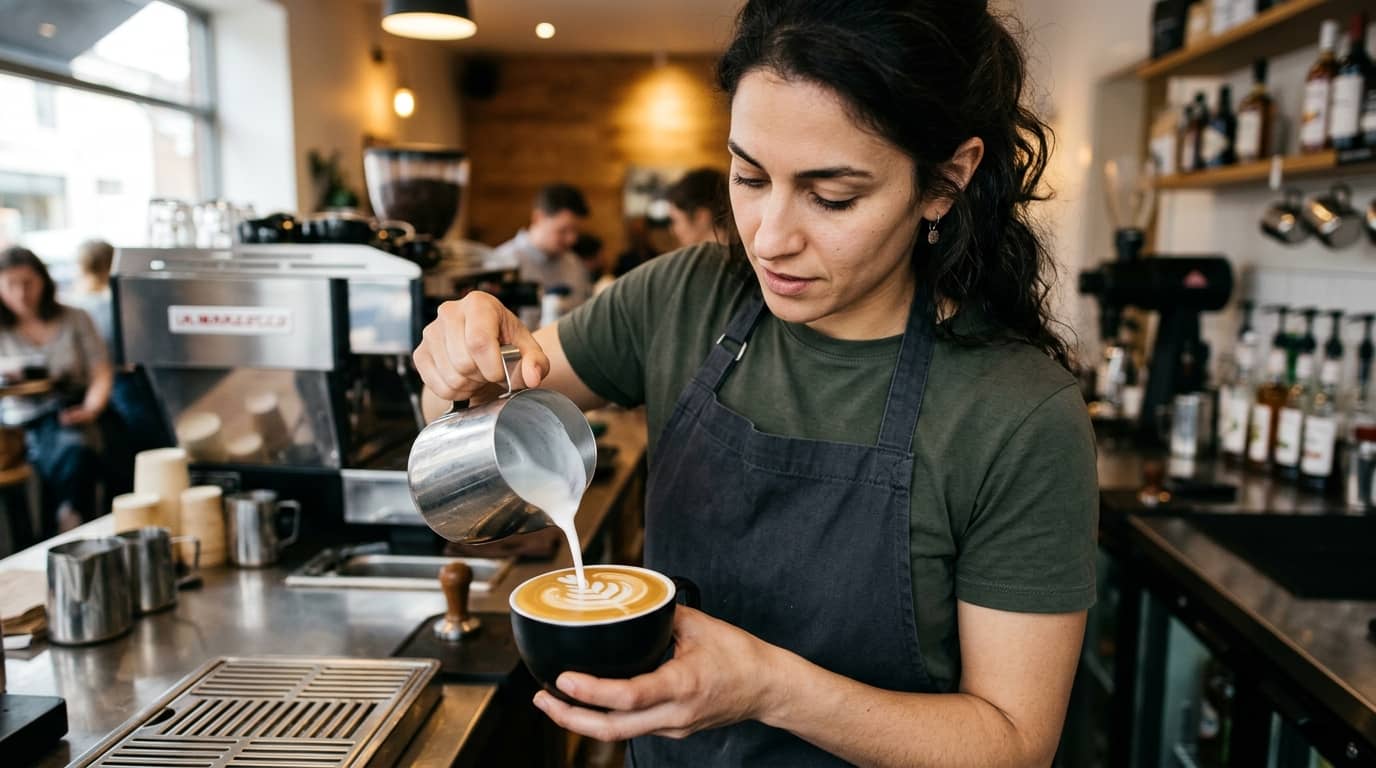 Barista Training Course